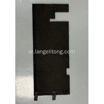 قطن عالي الكثافة وعازل للصوت لتقليل الضوضاء